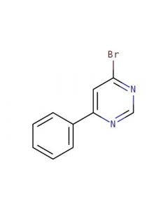 Astatech 4-BROMO-6-PHENYLPYRIMIDINE; 0.25G; Purity 97%; MDL-MFCD11223267
